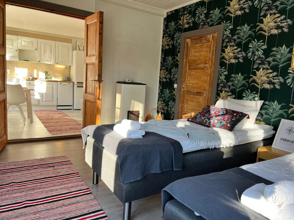Time Apartment Jaenoenkuja Jyväskylä Екстериор снимка
