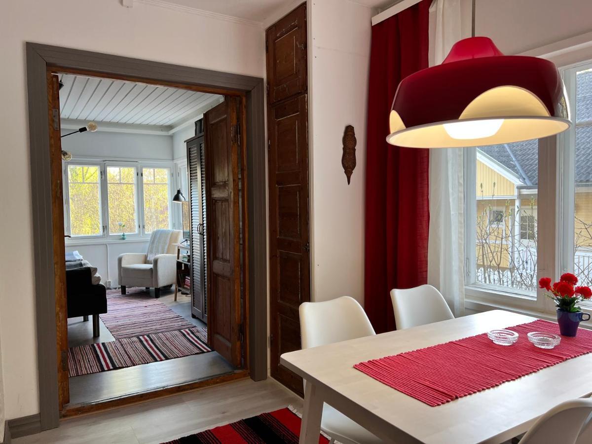 Time Apartment Jaenoenkuja Jyväskylä Екстериор снимка