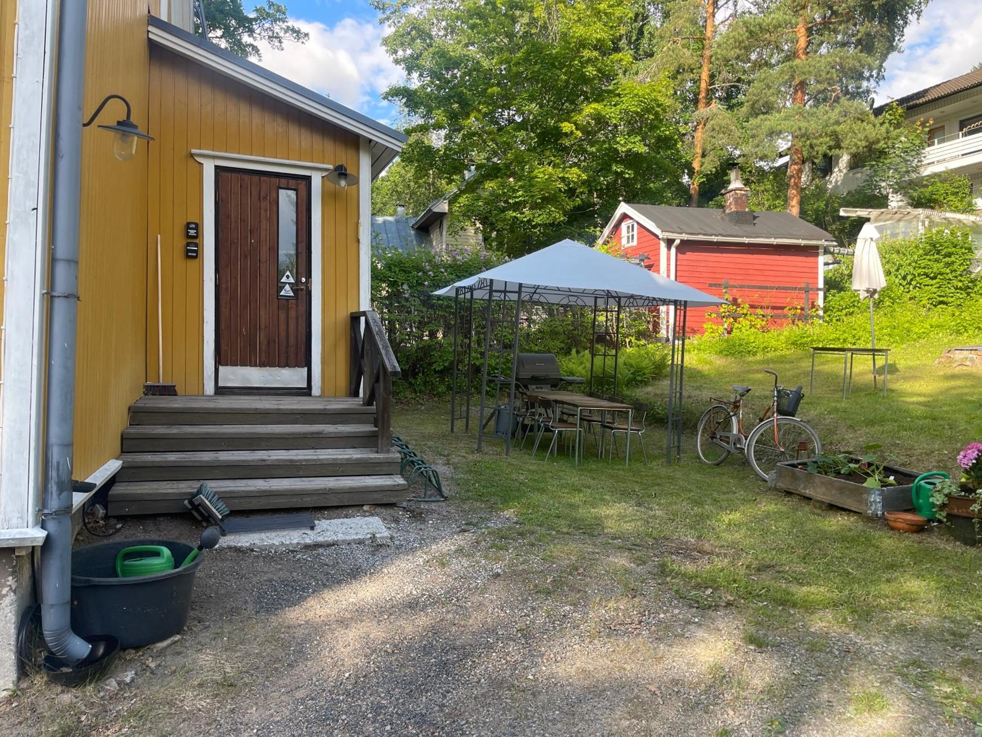 Time Apartment Jaenoenkuja Jyväskylä Екстериор снимка