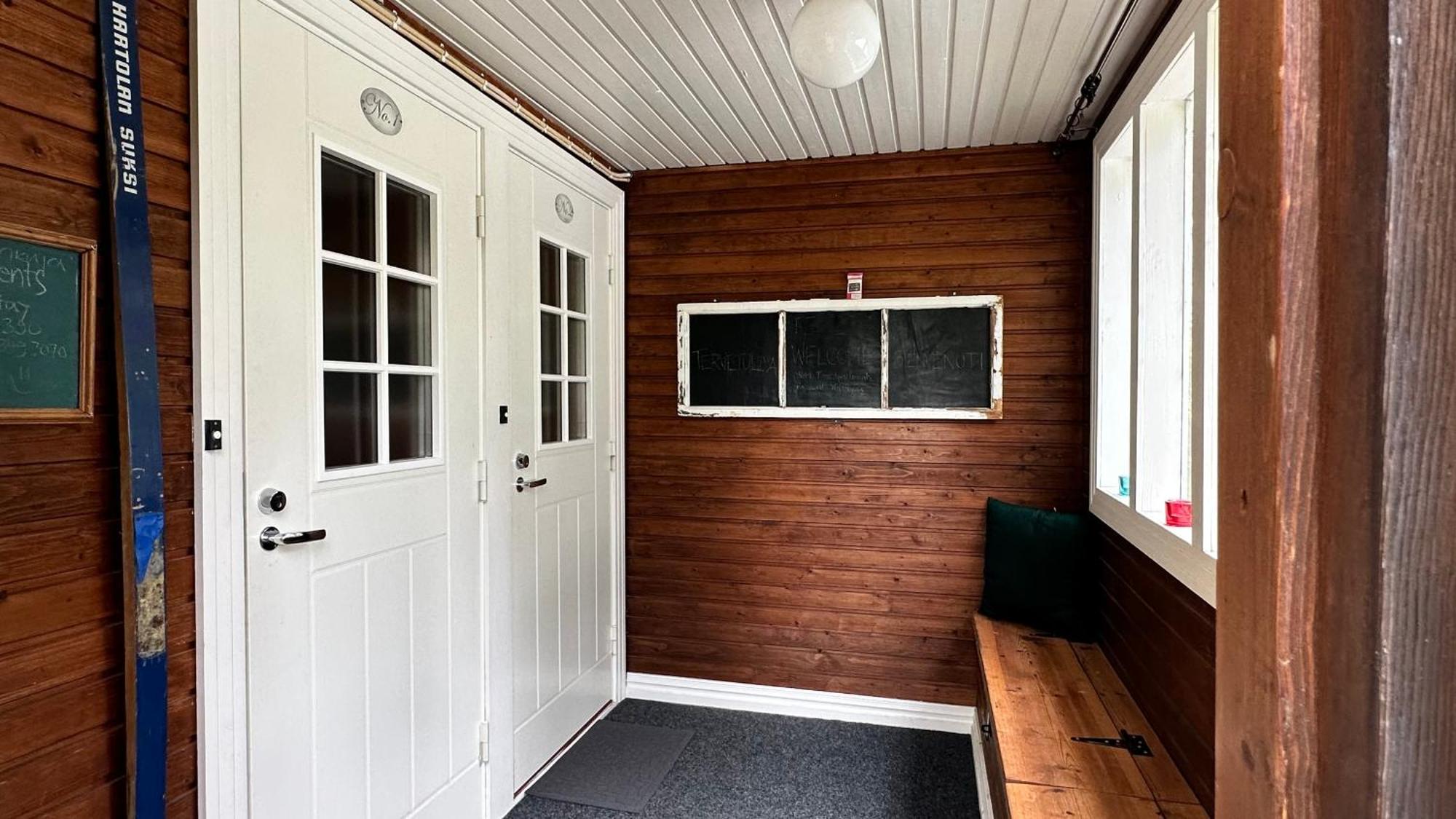Time Apartment Jaenoenkuja Jyväskylä Екстериор снимка