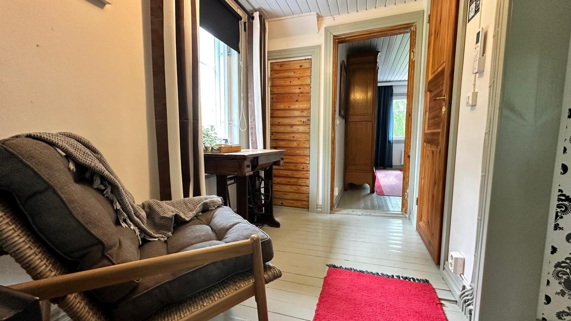 Time Apartment Jaenoenkuja Jyväskylä Екстериор снимка