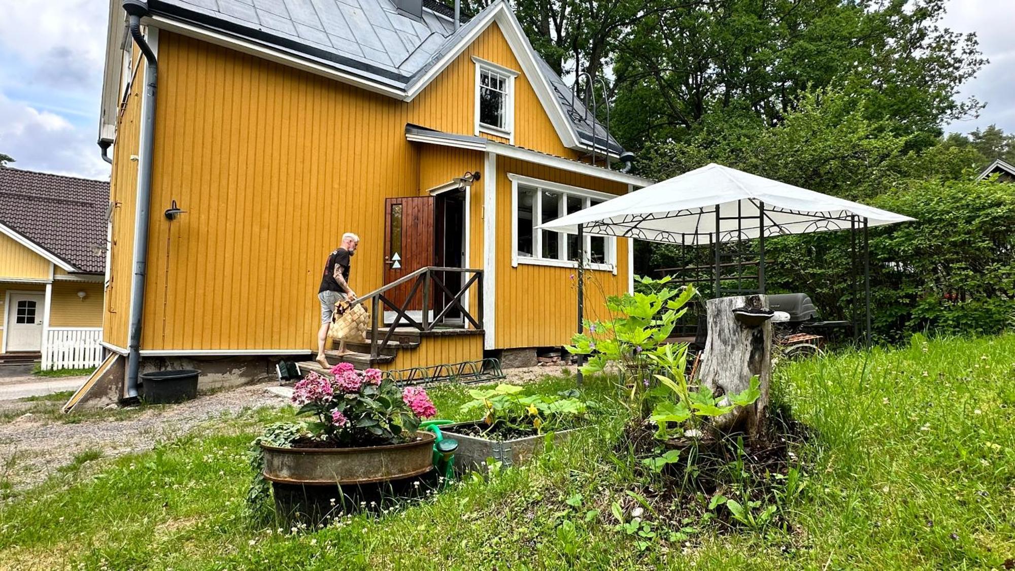 Time Apartment Jaenoenkuja Jyväskylä Екстериор снимка