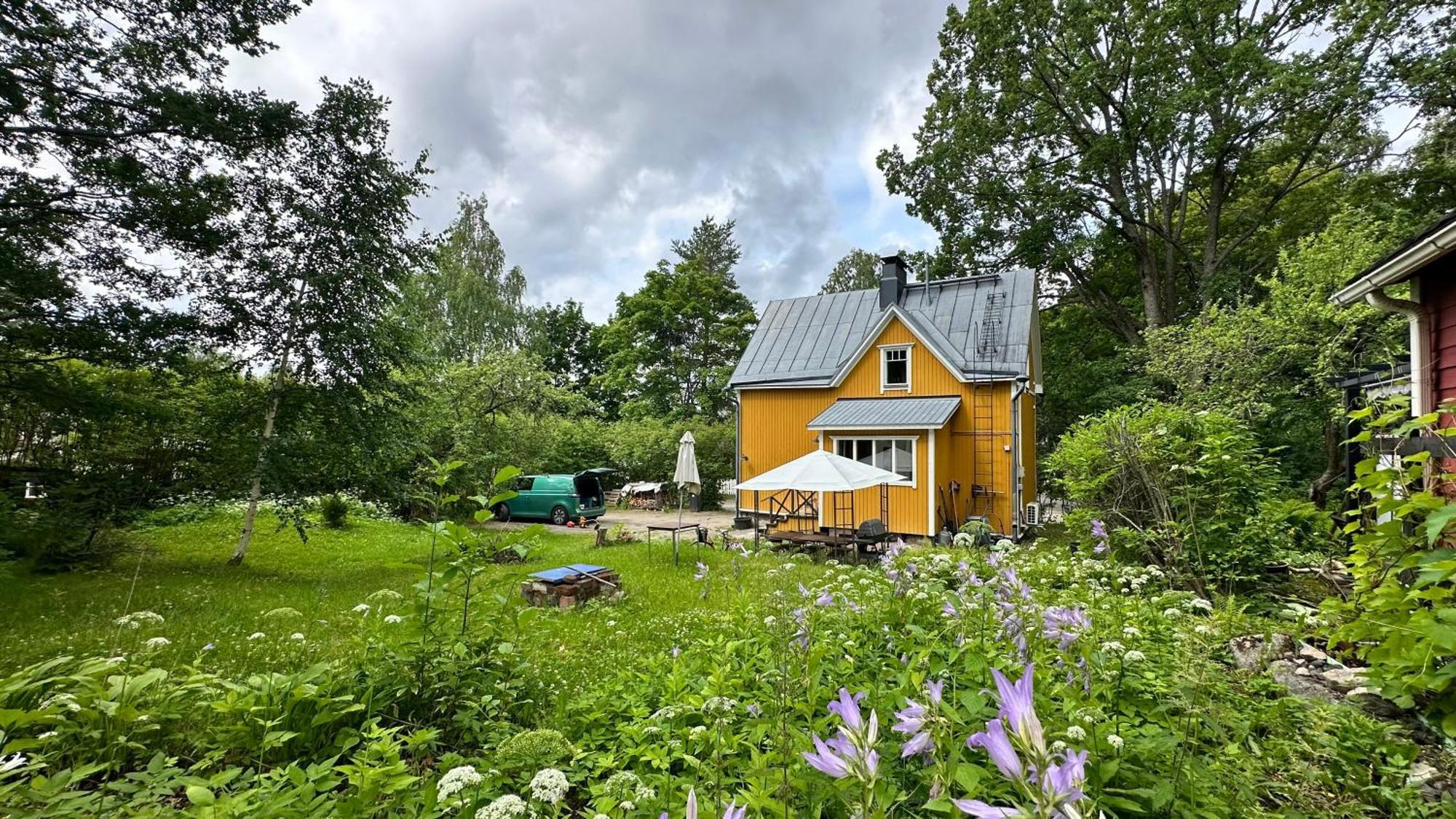 Time Apartment Jaenoenkuja Jyväskylä Екстериор снимка